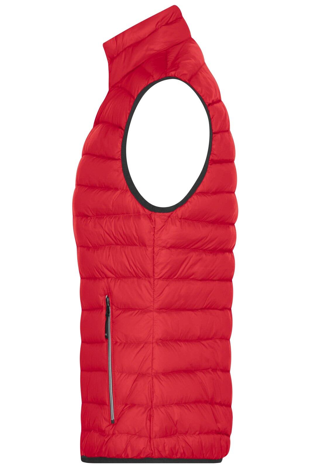 Ladies Down Vest