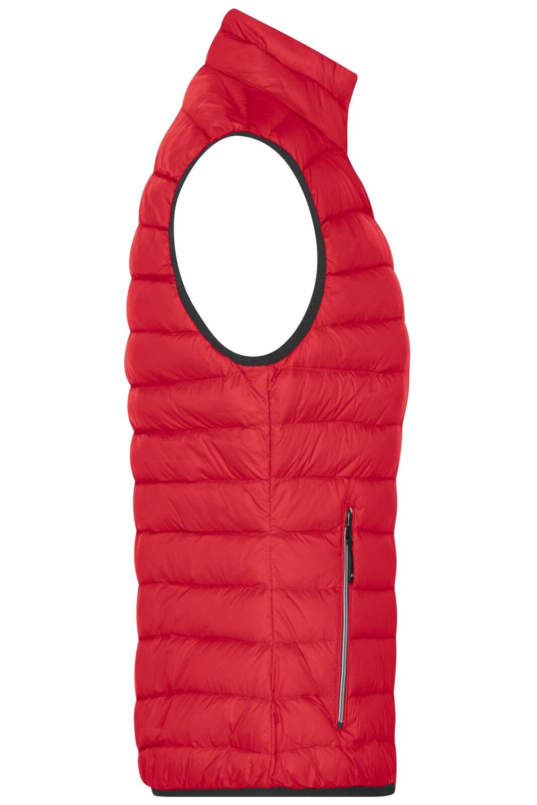 Ladies Down Vest