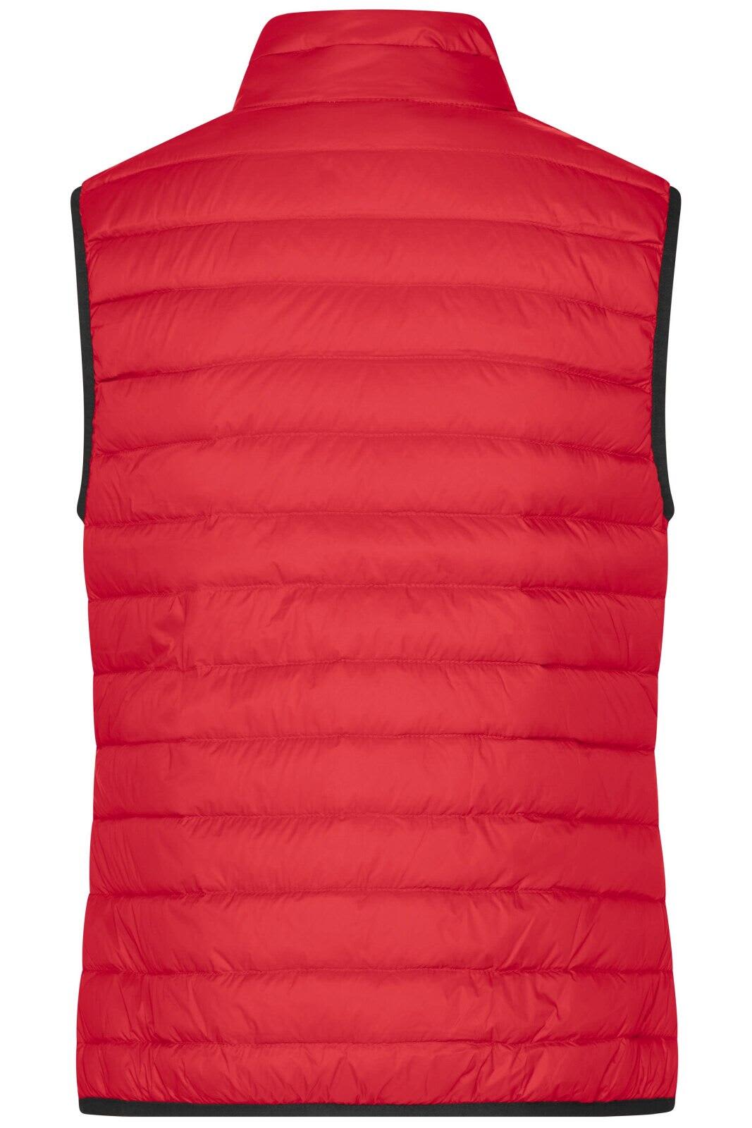 Ladies Down Vest