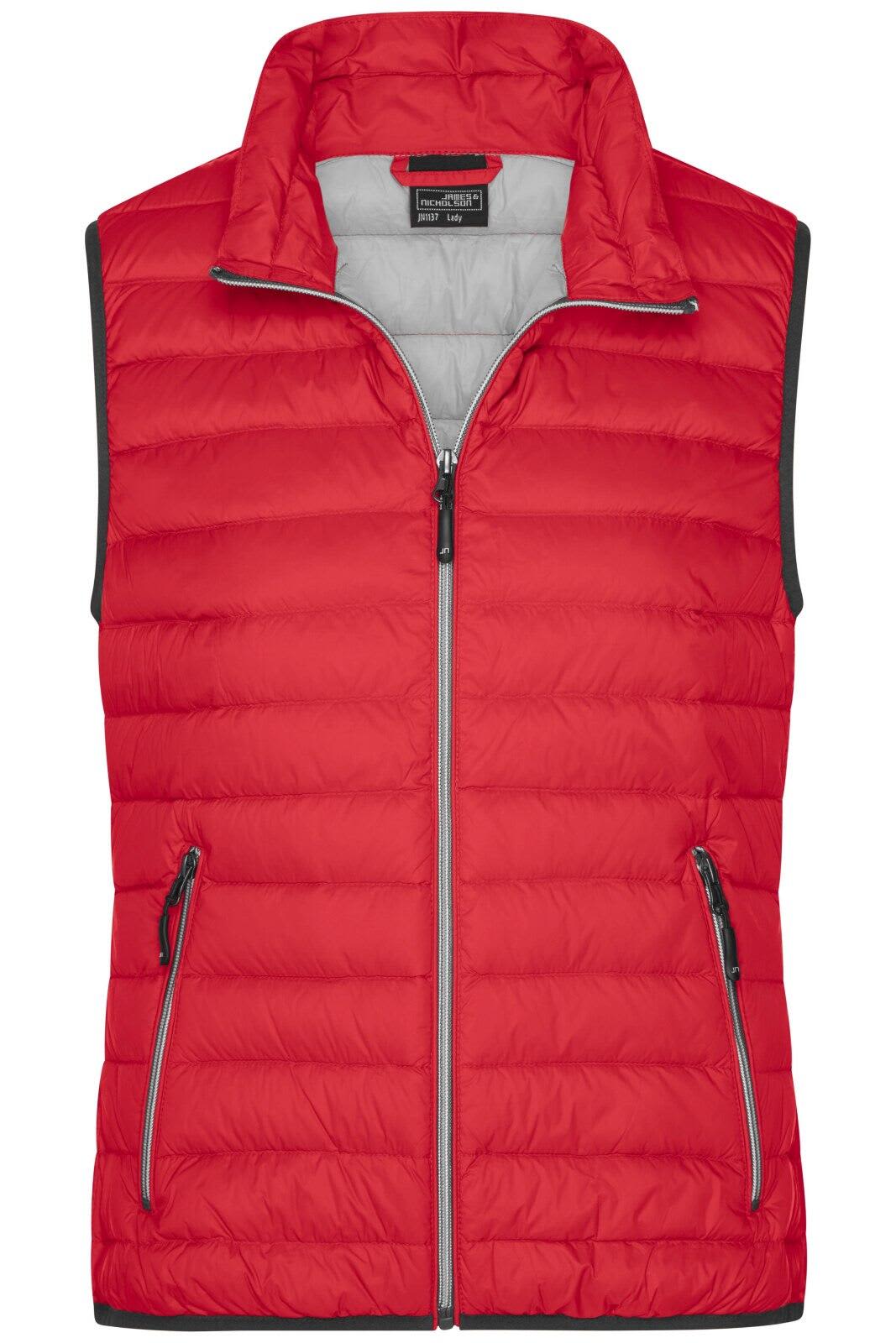 Ladies Down Vest