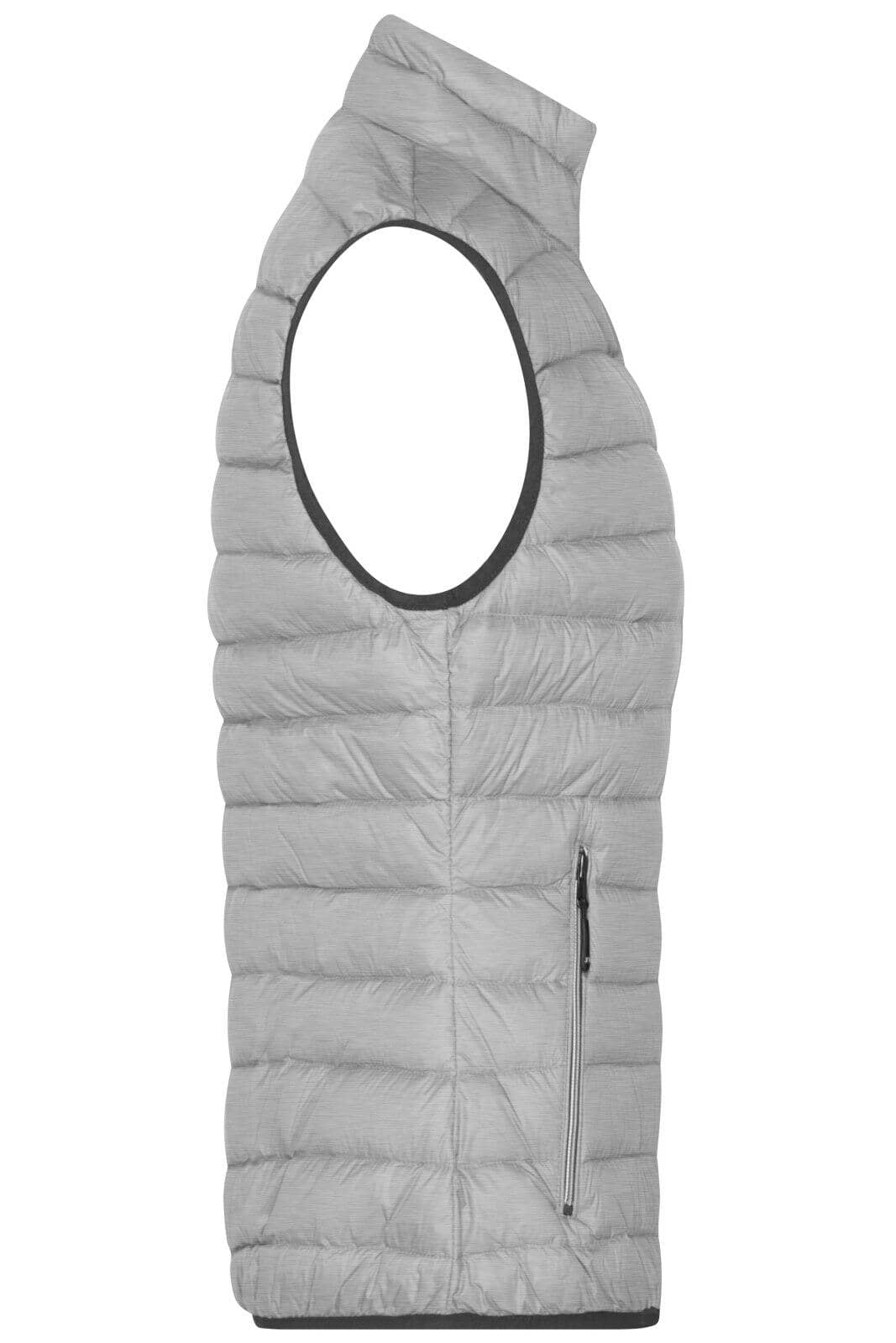 Ladies Down Vest