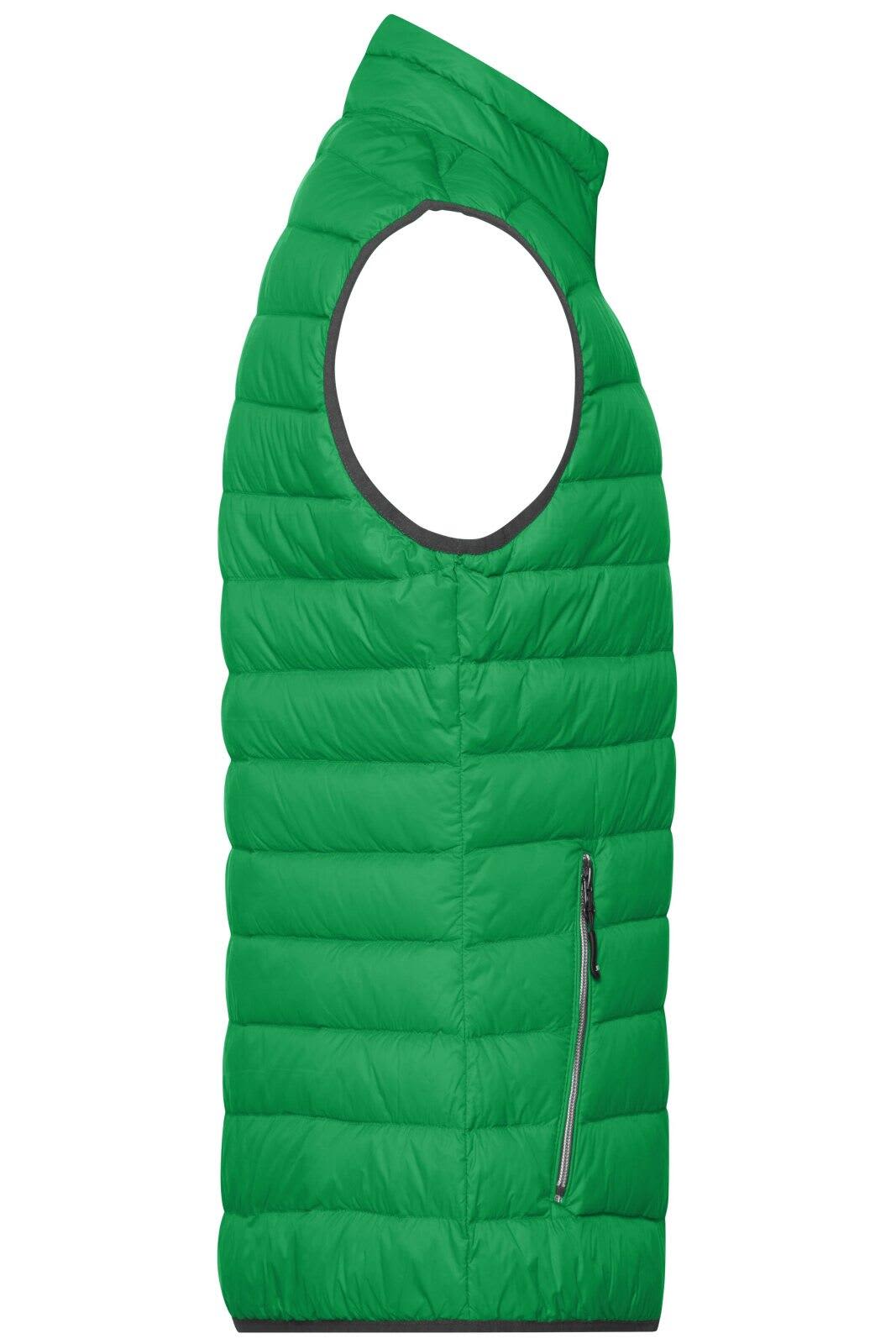 Mens Down Vest