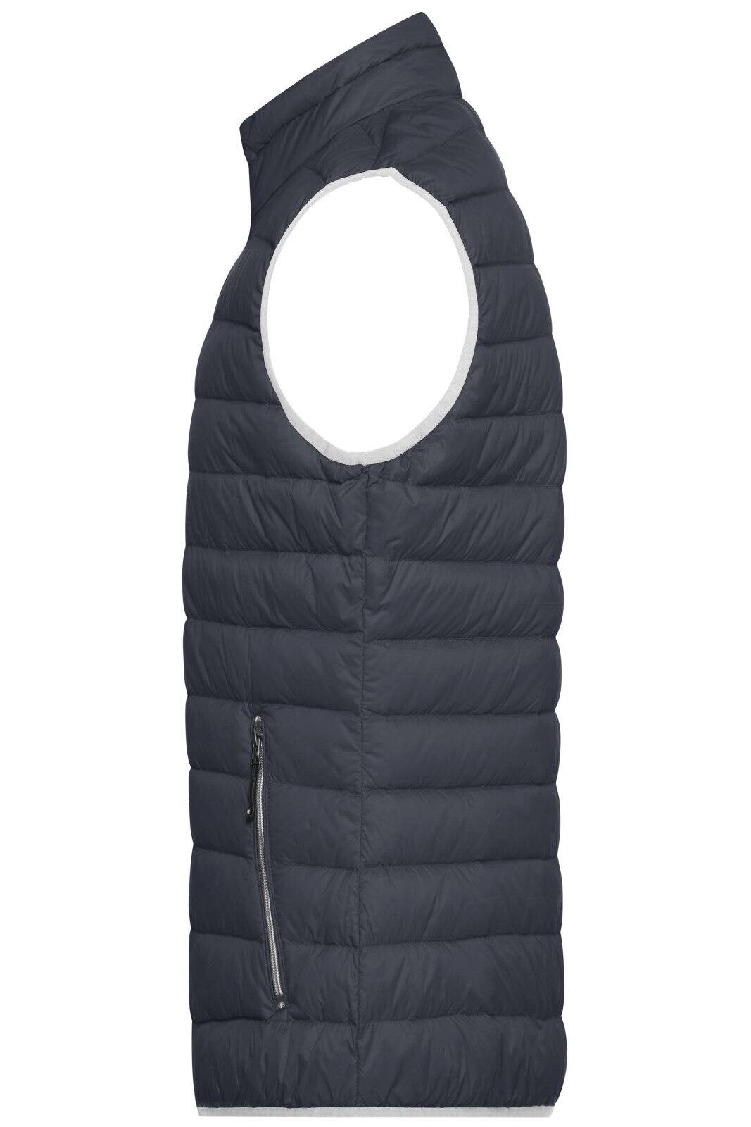 Mens Down Vest