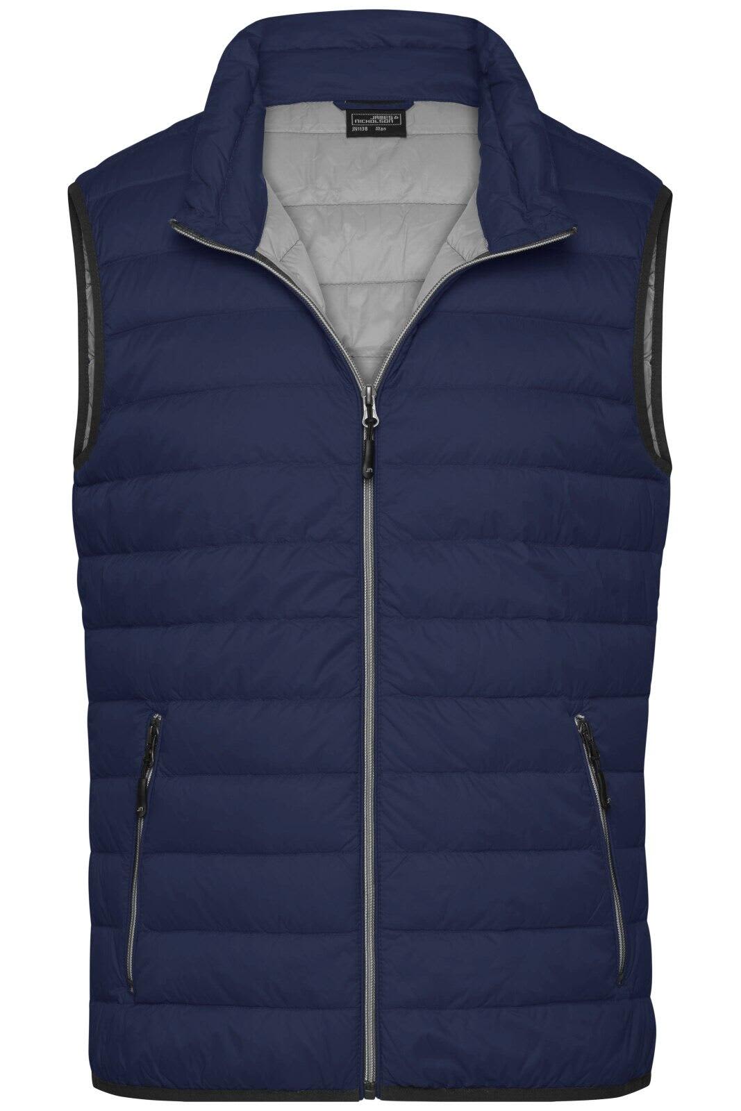 Mens Down Vest