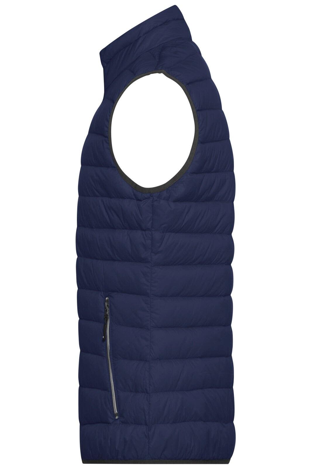 Mens Down Vest