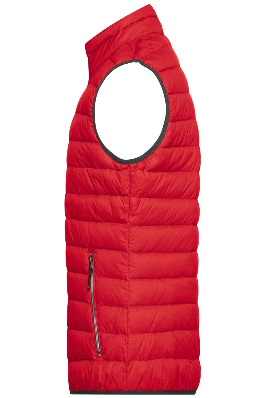 Mens Down Vest
