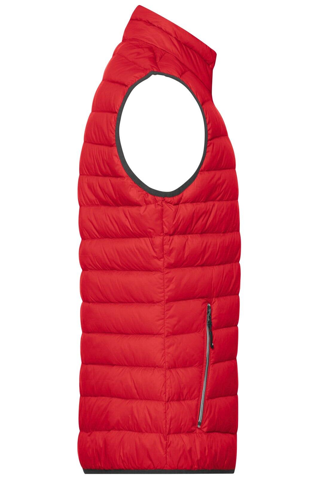 Mens Down Vest