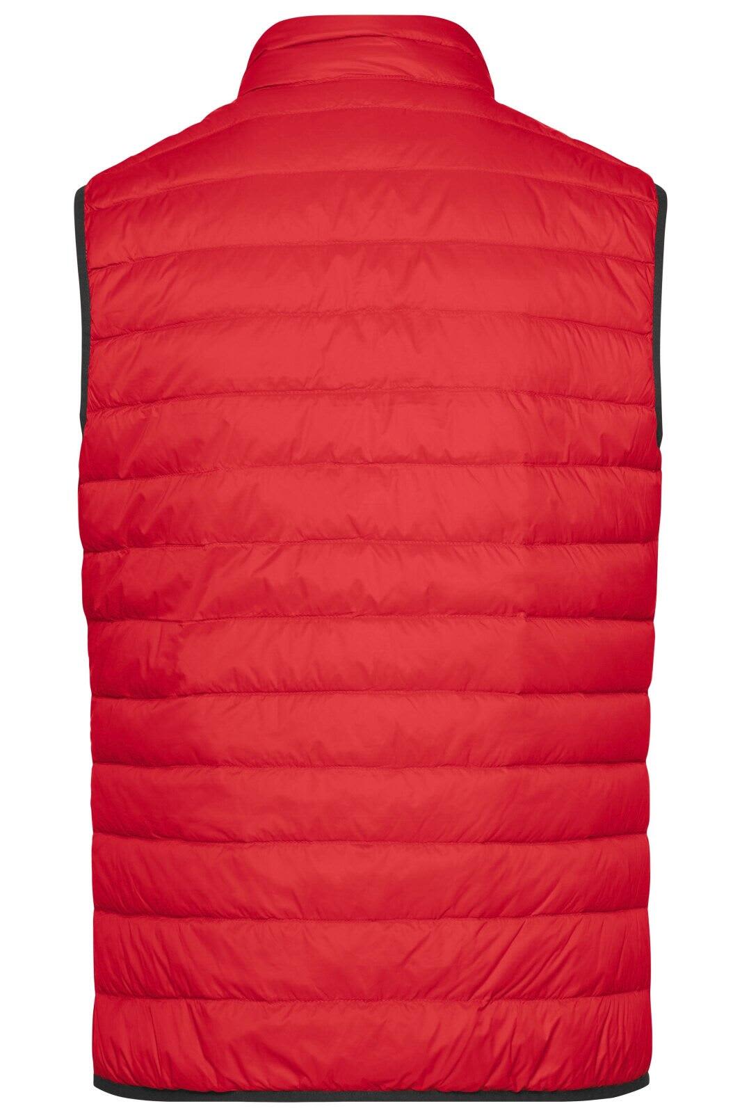Mens Down Vest