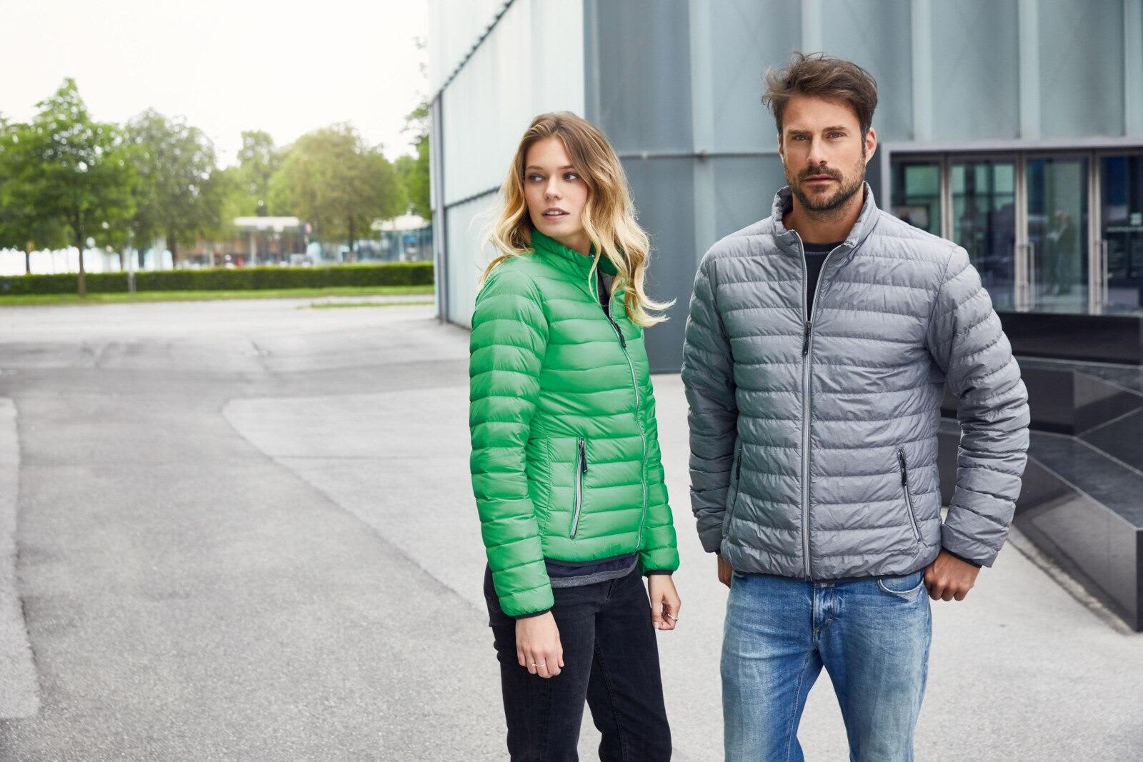 Ladies Down Jacket
