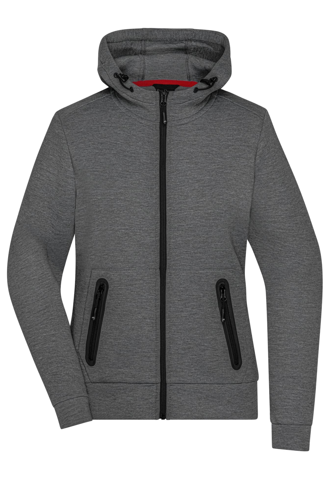 Ladies Hooded Jacket