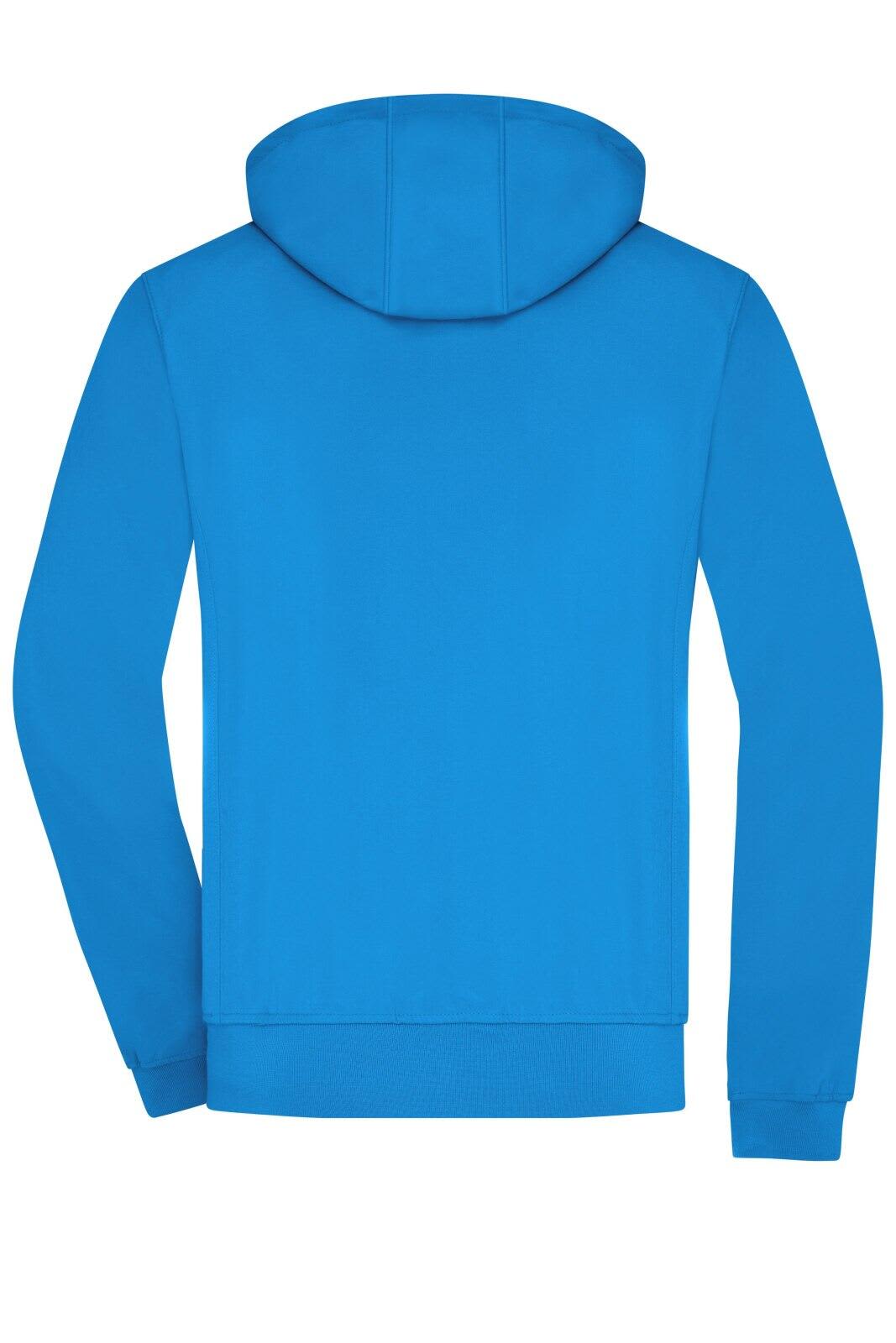Mens Hooded Softshell Jacket
