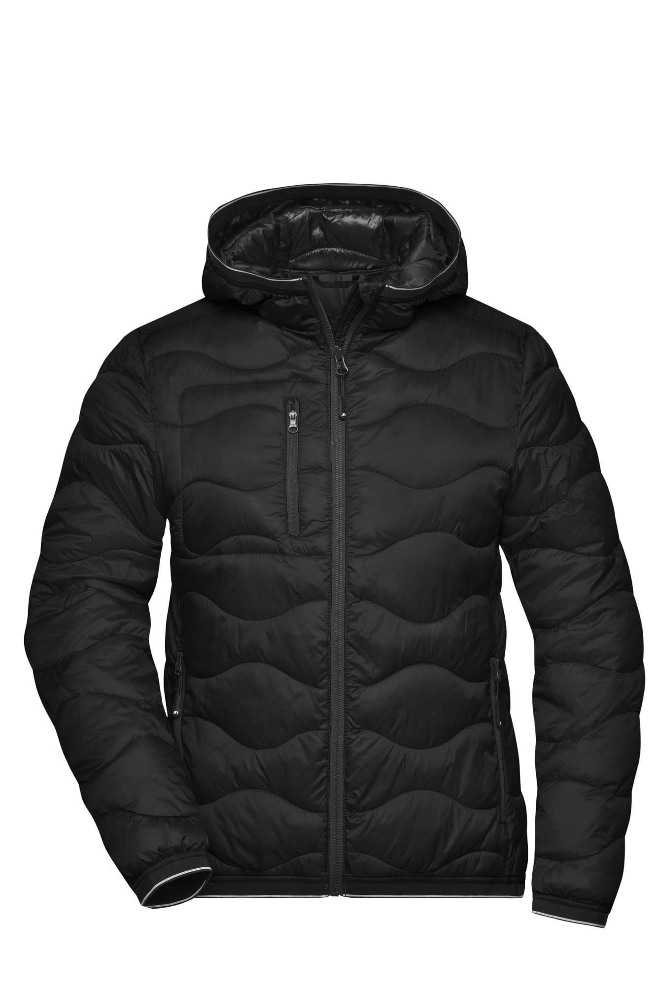 Ladies Padded Jacket