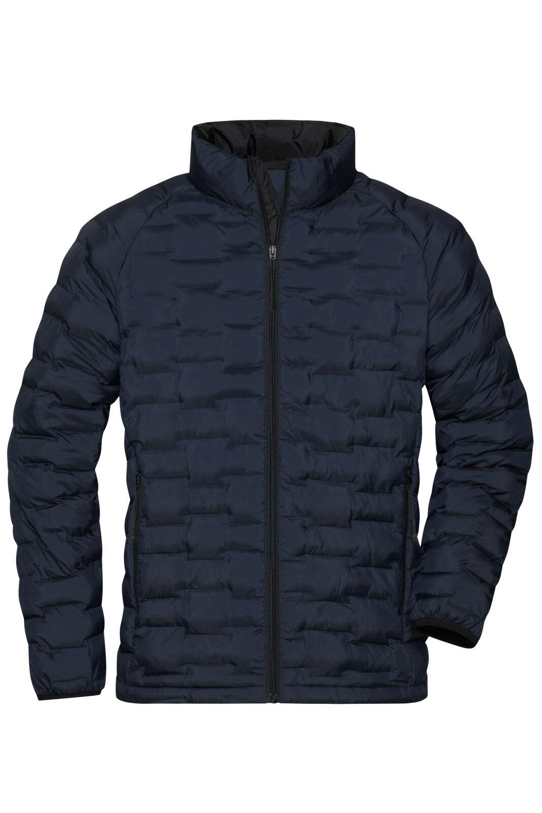 Mens Modern Padded Jacket