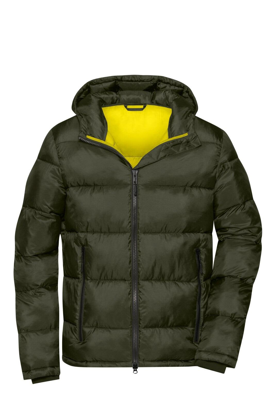 Mens Padded Jacket
