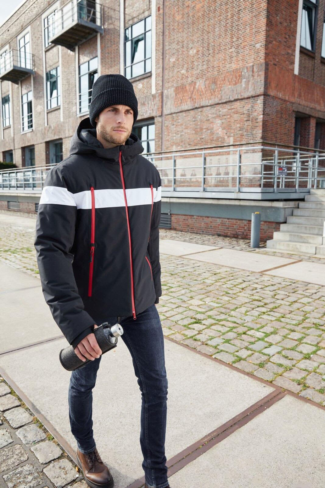 Mens Wintersport Jacket