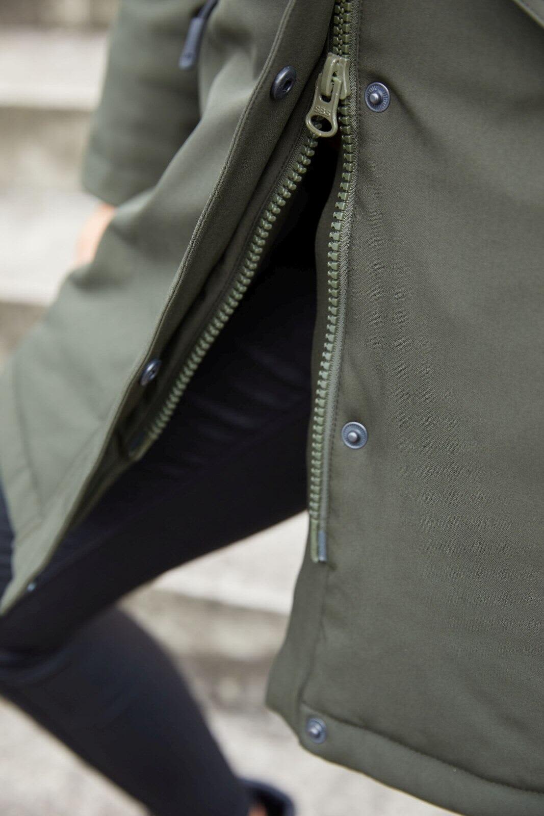 Ladies Business Parka