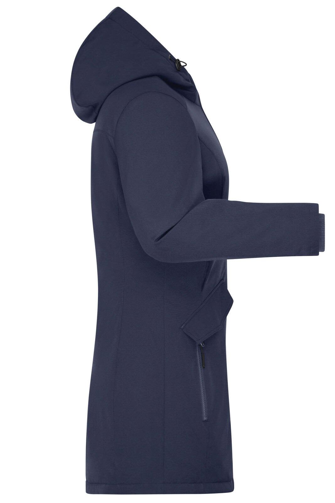 Ladies Business Parka