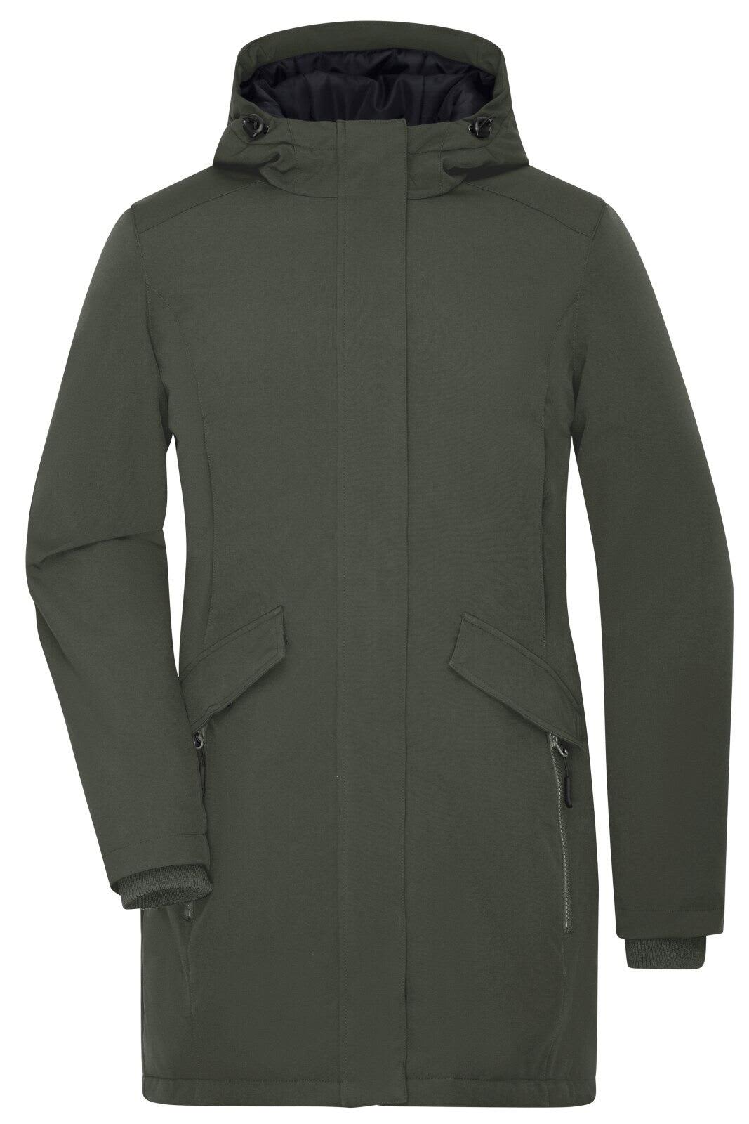 Ladies Business Parka