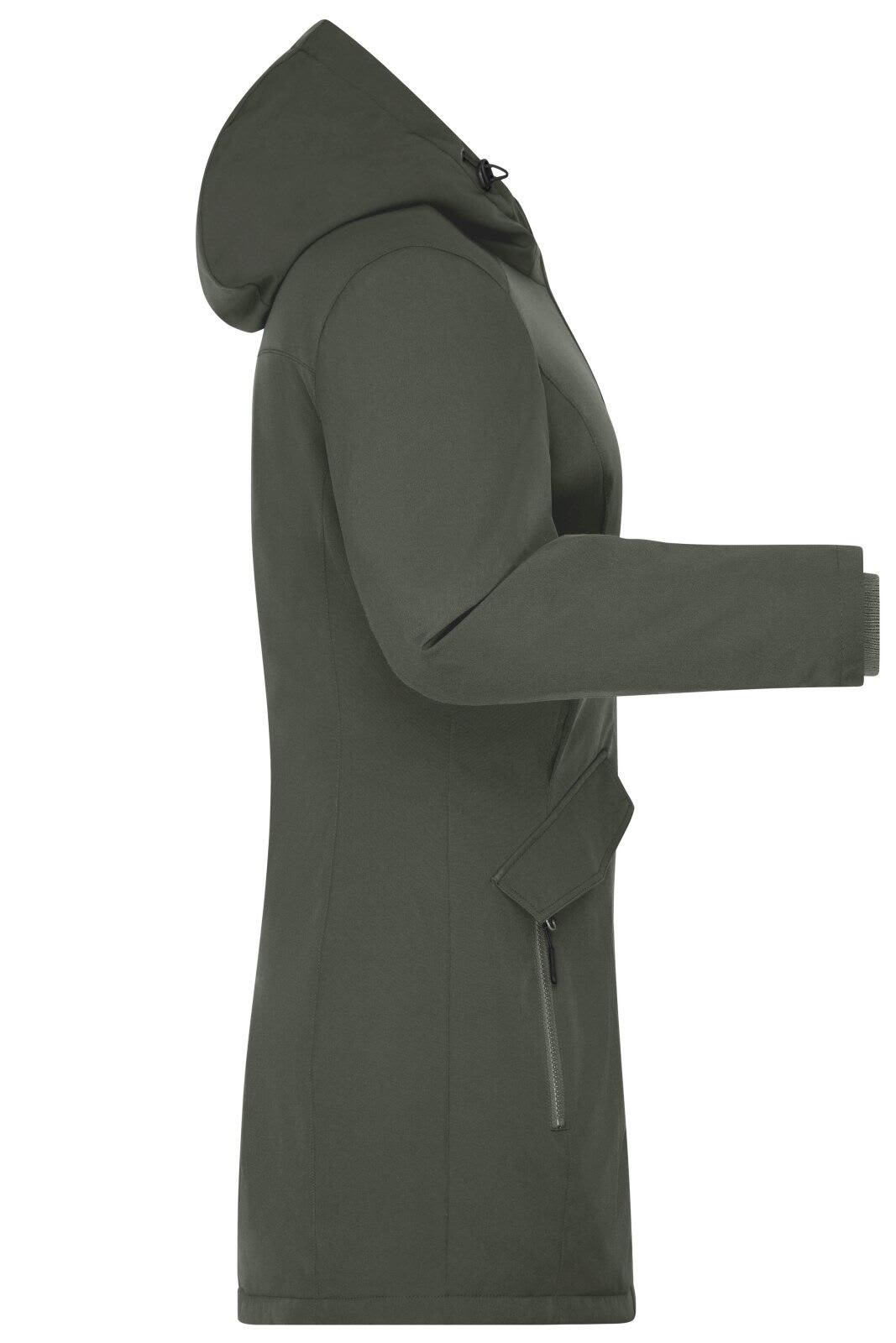 Ladies Business Parka
