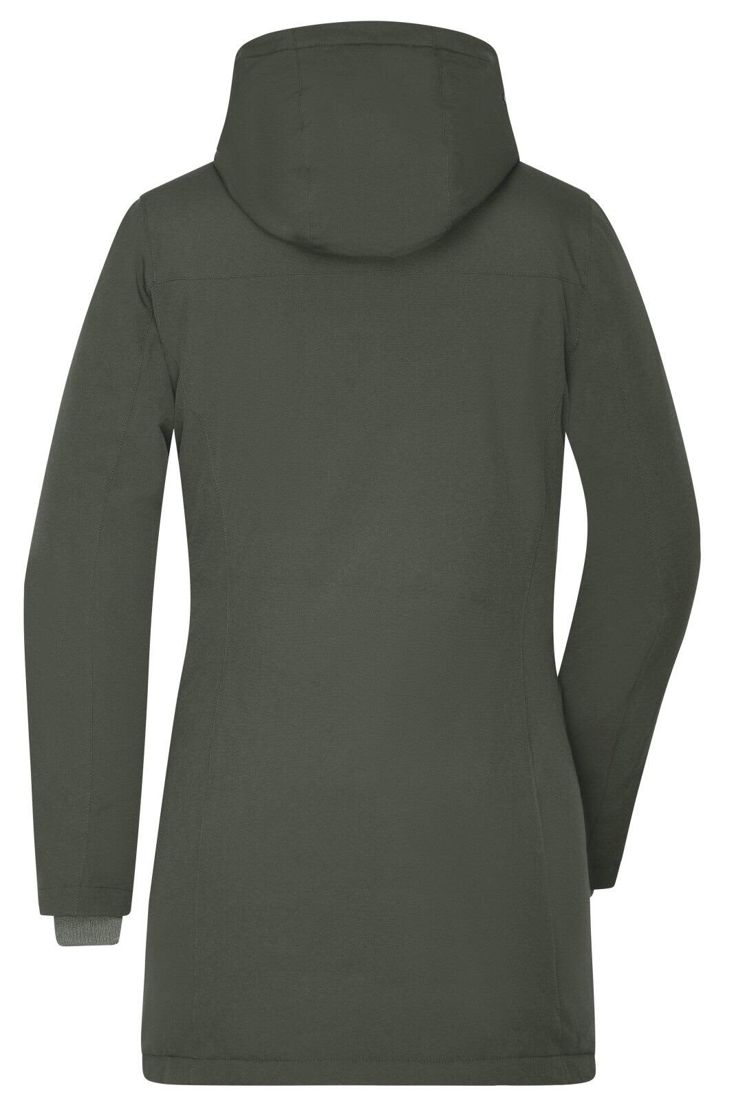 Ladies Business Parka
