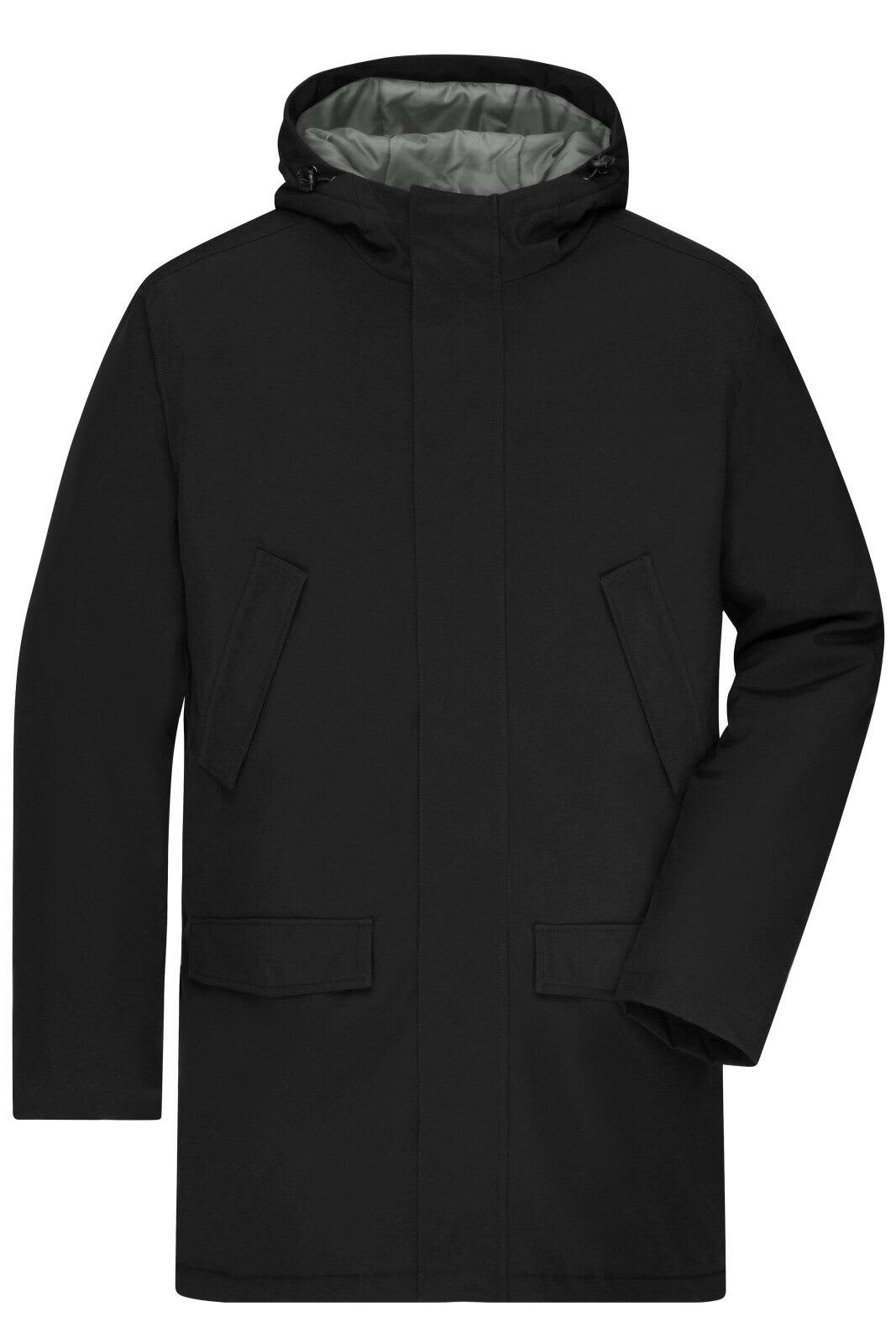 Mens Business Parka