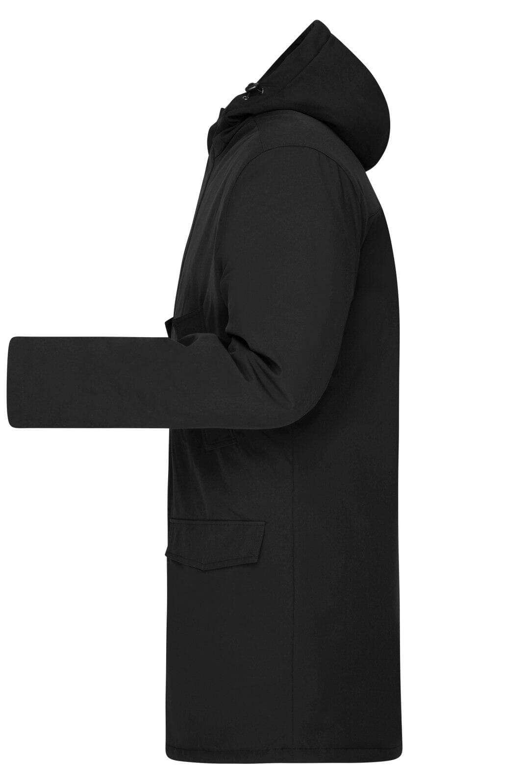 Mens Business Parka