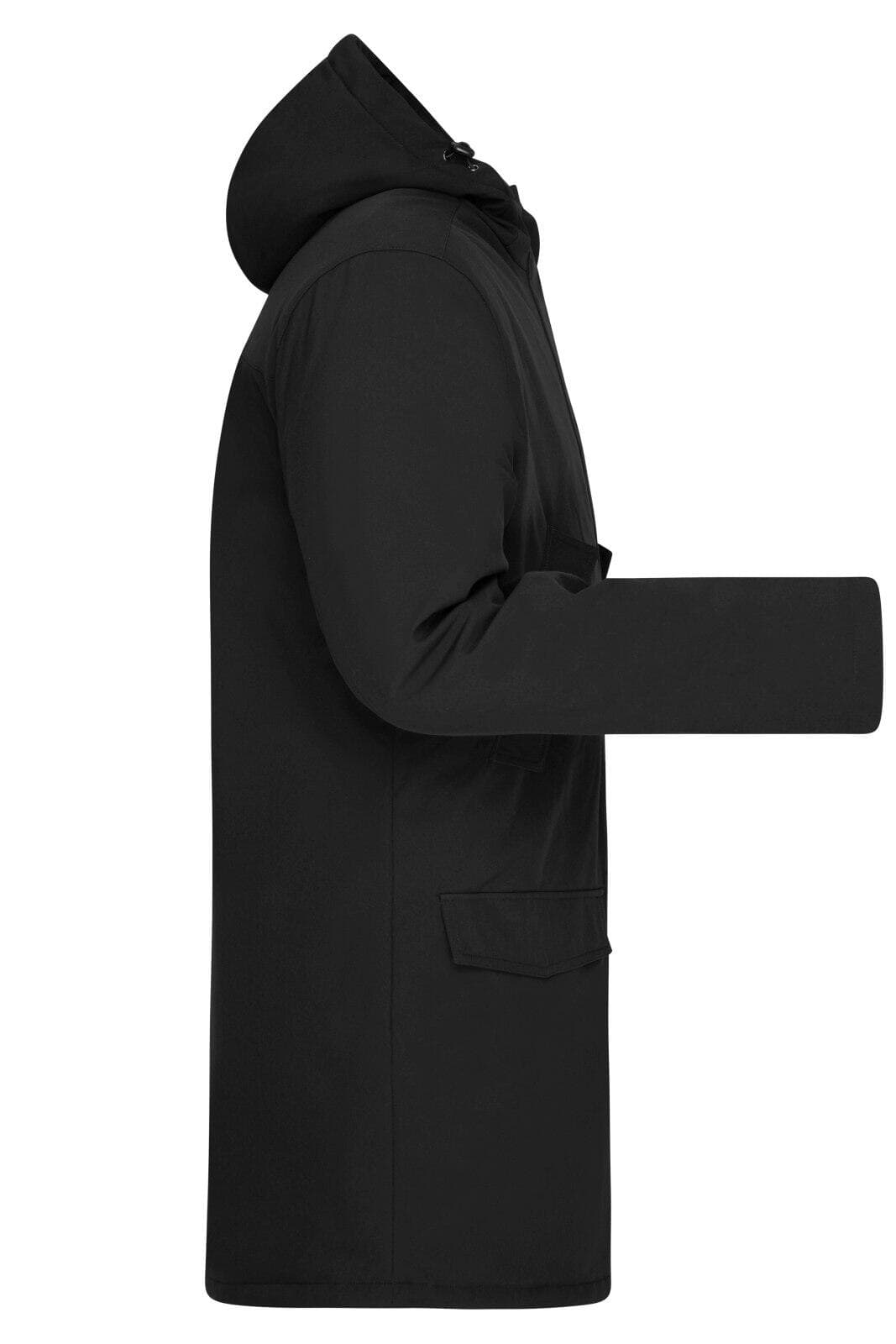 Mens Business Parka