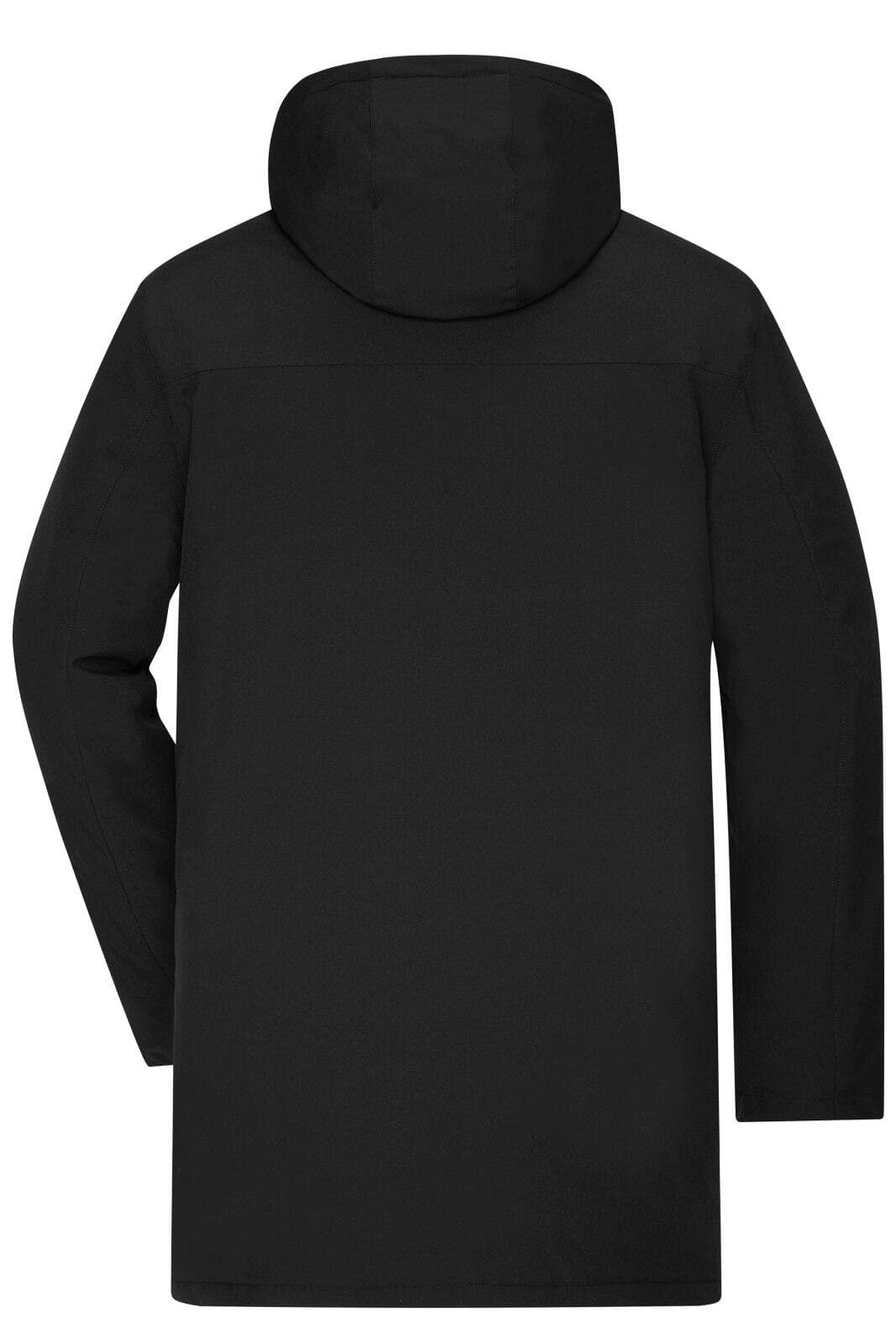 Mens Business Parka