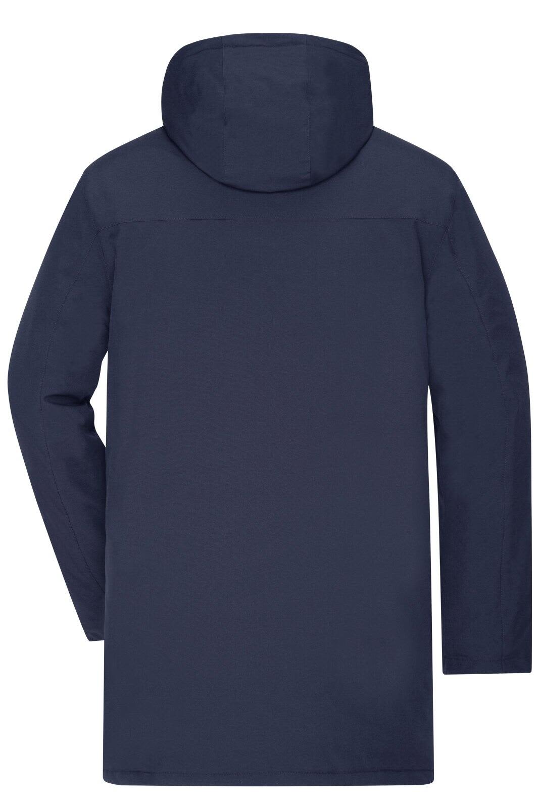 Mens Business Parka
