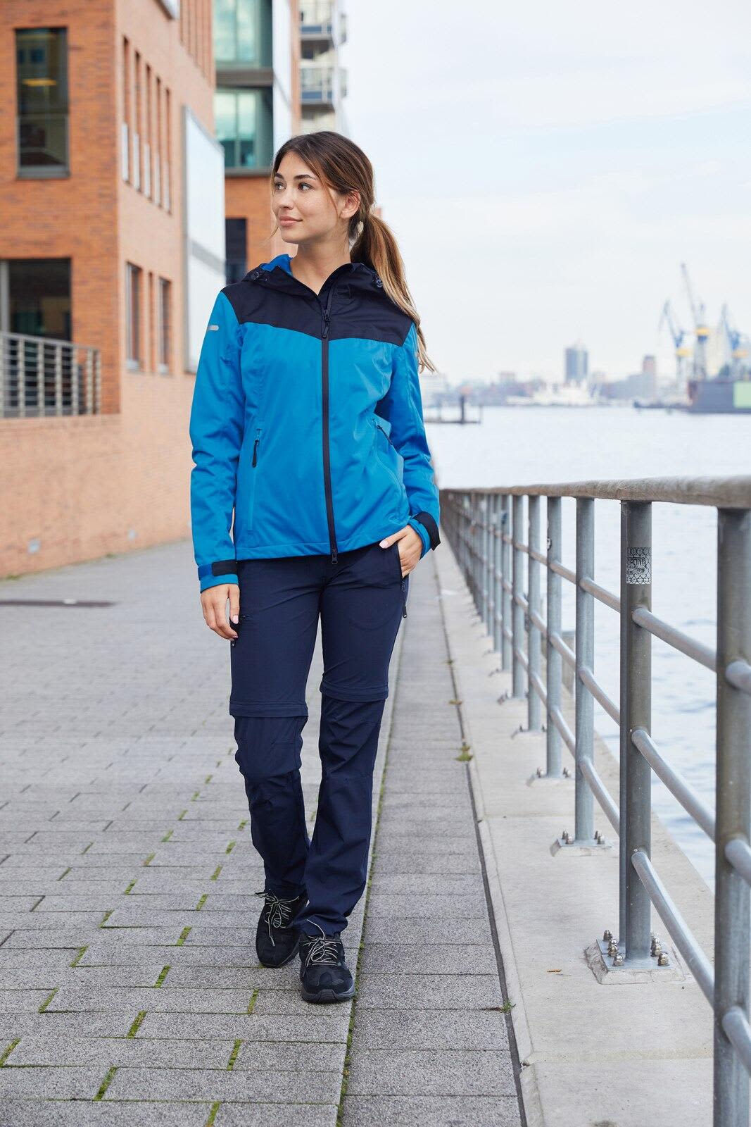 Ladies Allweather Jacket