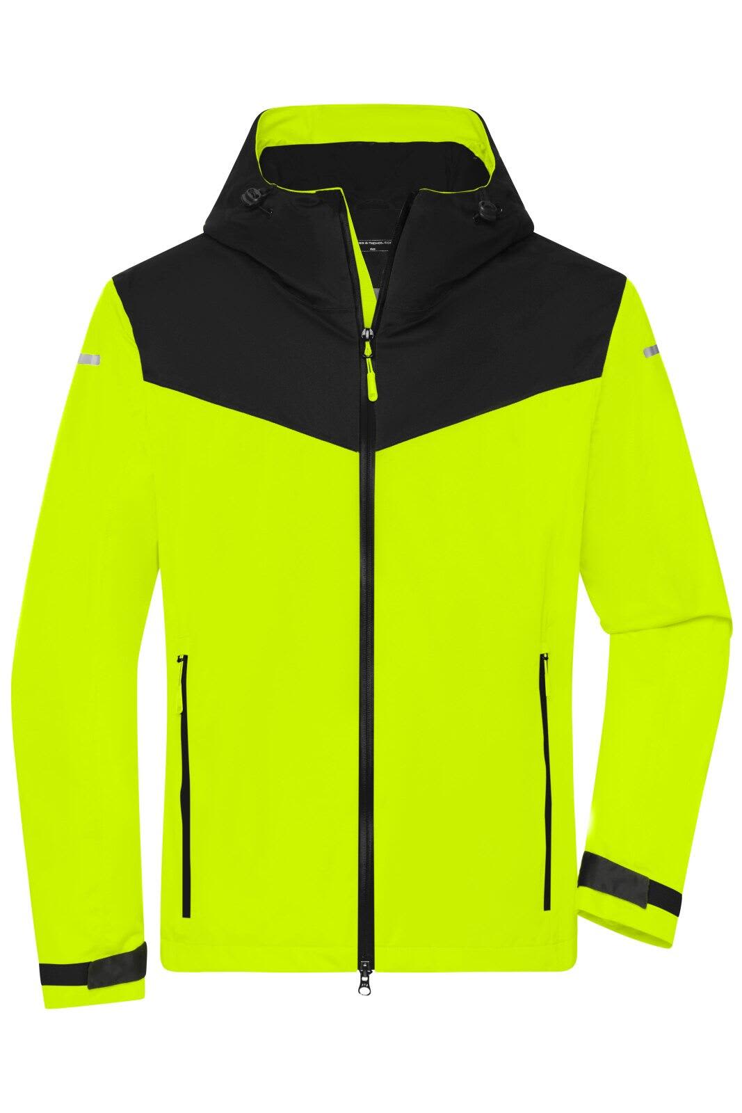Mens Allweather Jacket