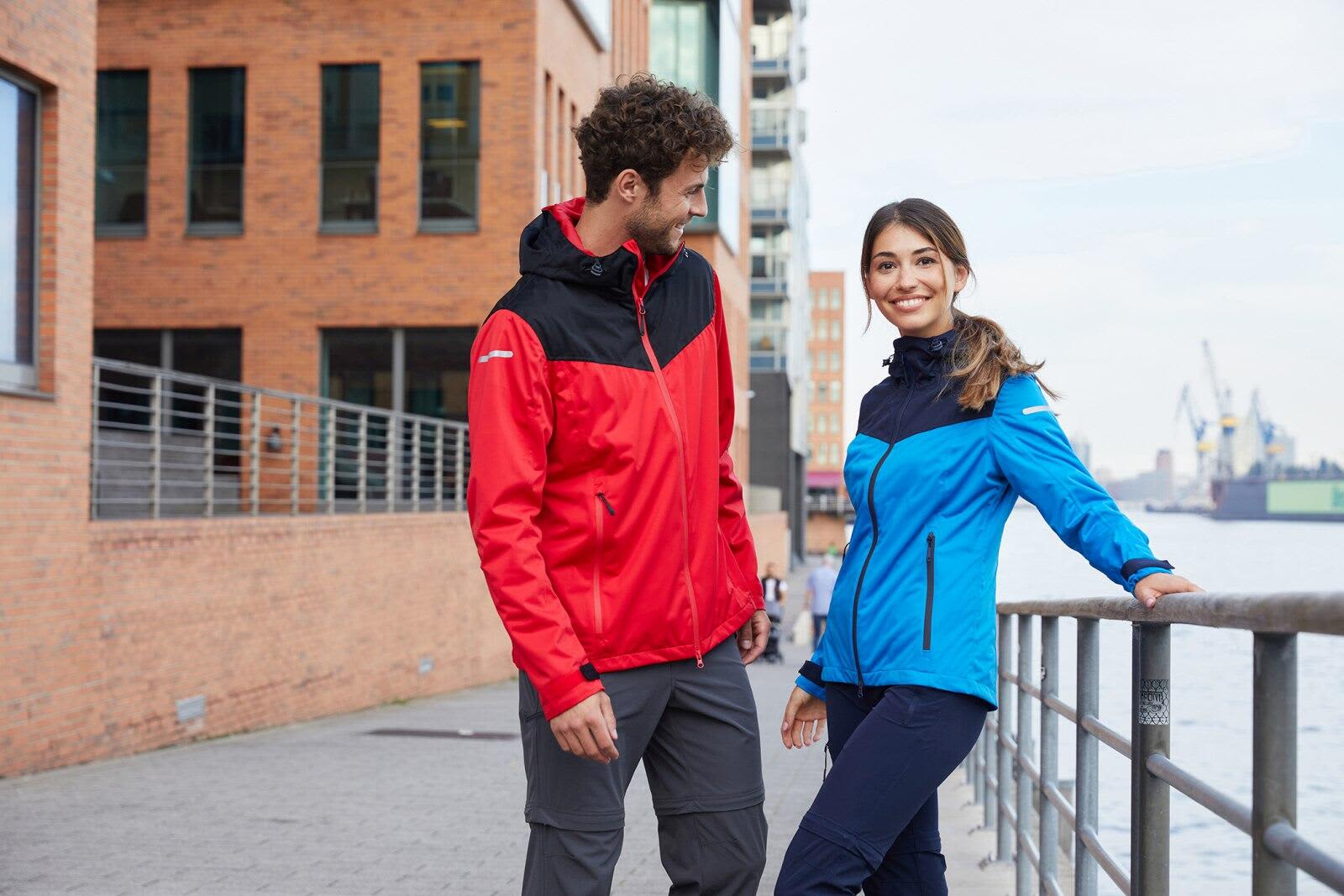 Mens Allweather Jacket