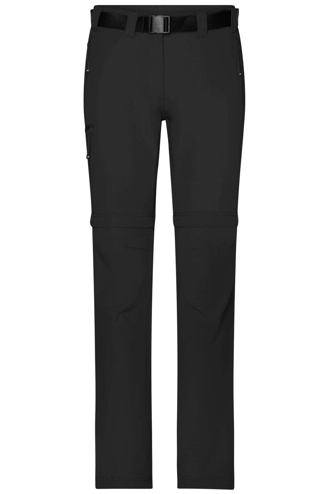 Ladies Zip-Off Trekking Pants