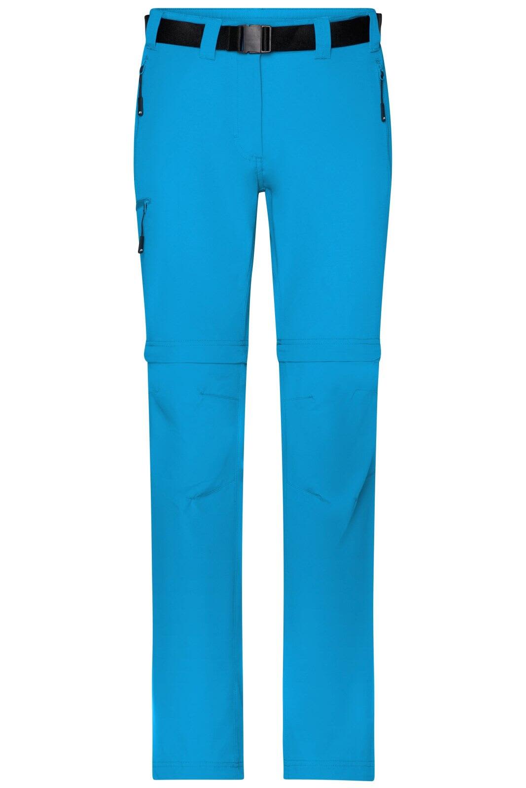 Ladies Zip-Off Trekking Pants