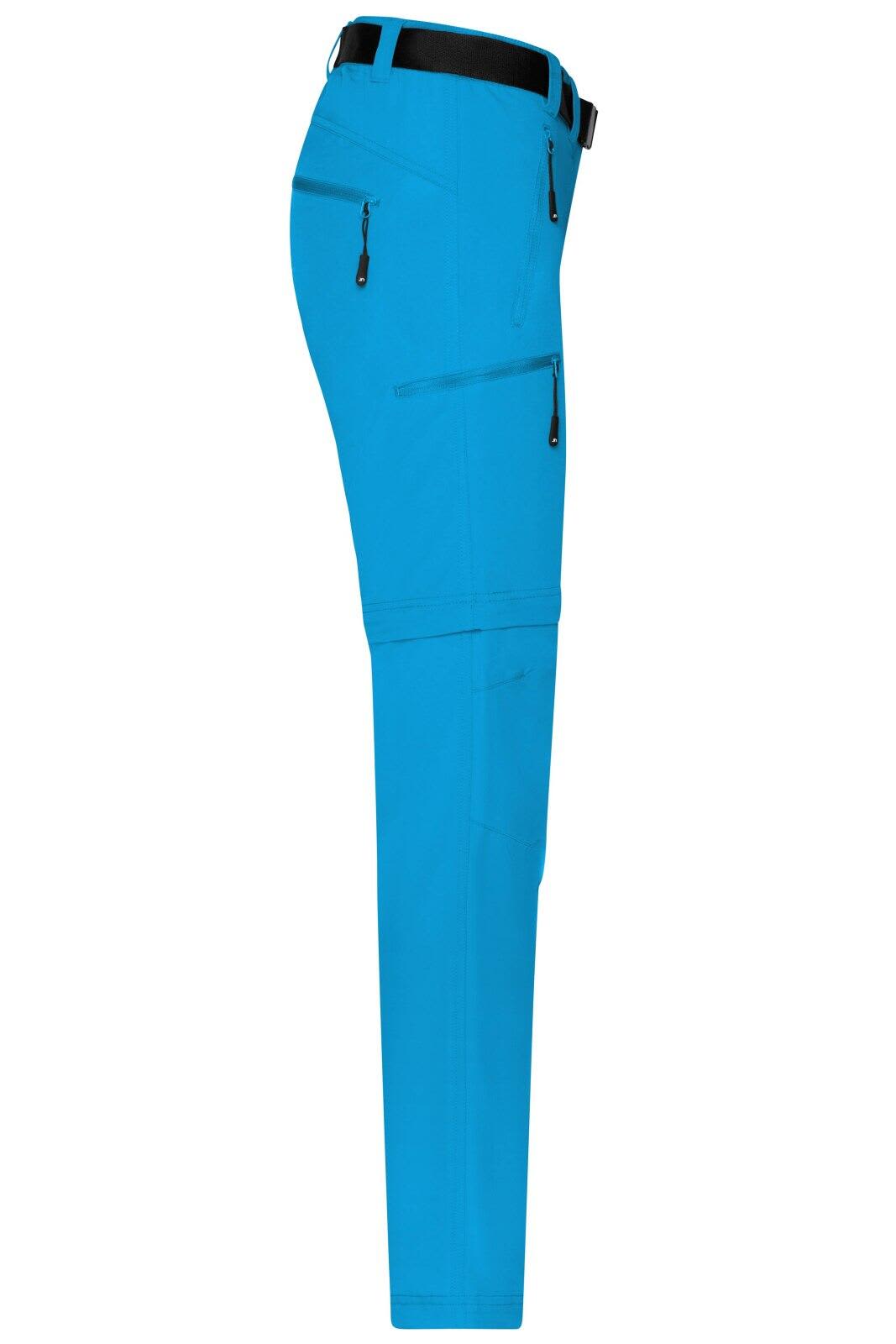 Ladies Zip-Off Trekking Pants