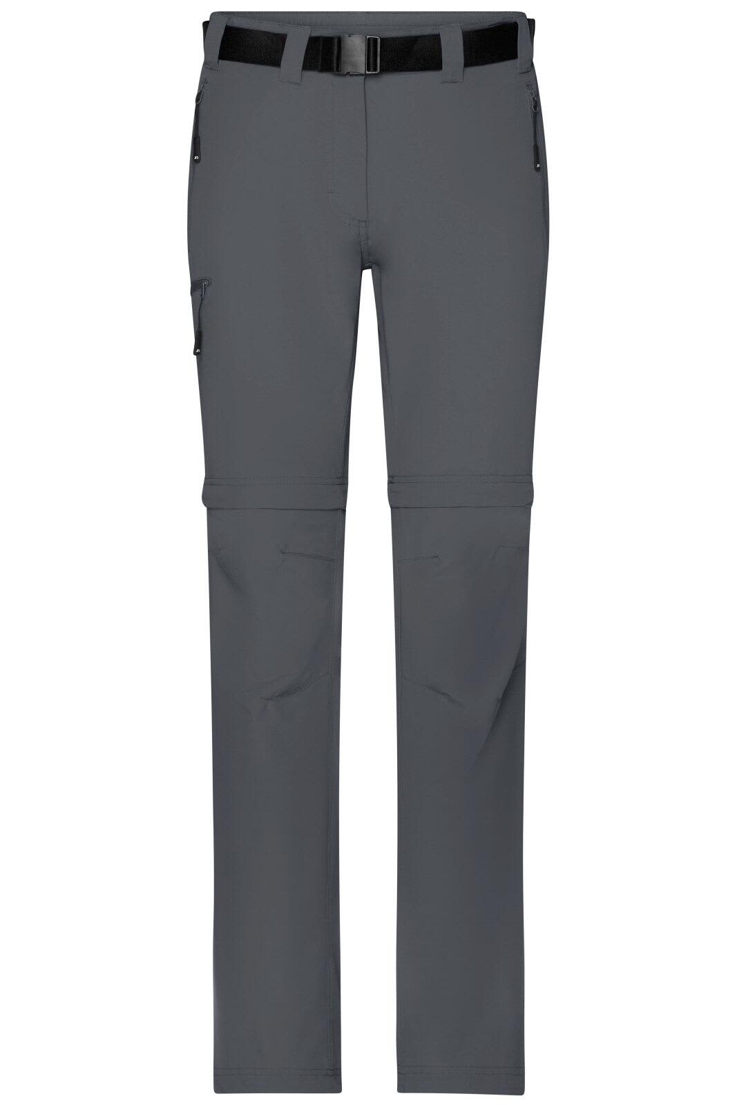 Ladies Zip-Off Trekking Pants