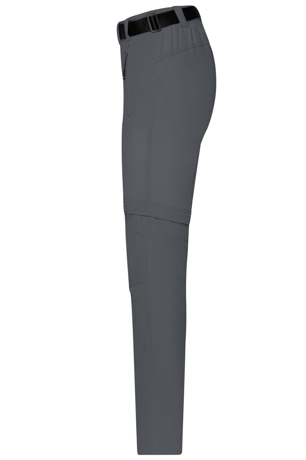 Ladies Zip-Off Trekking Pants