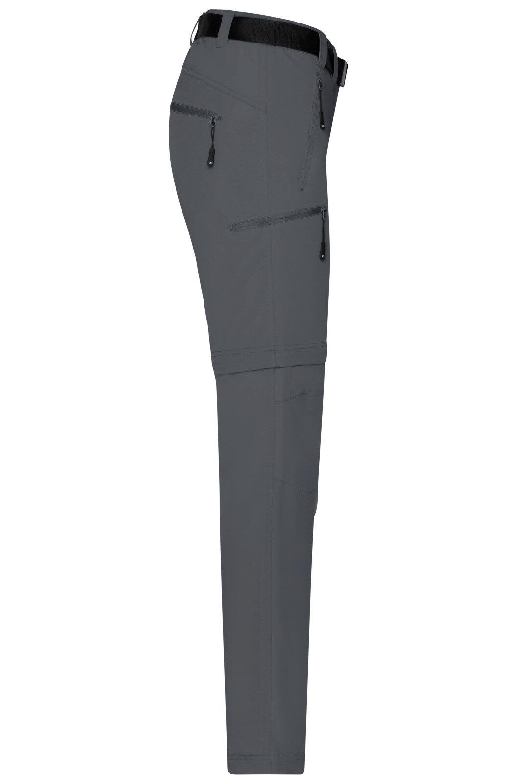 Ladies Zip-Off Trekking Pants