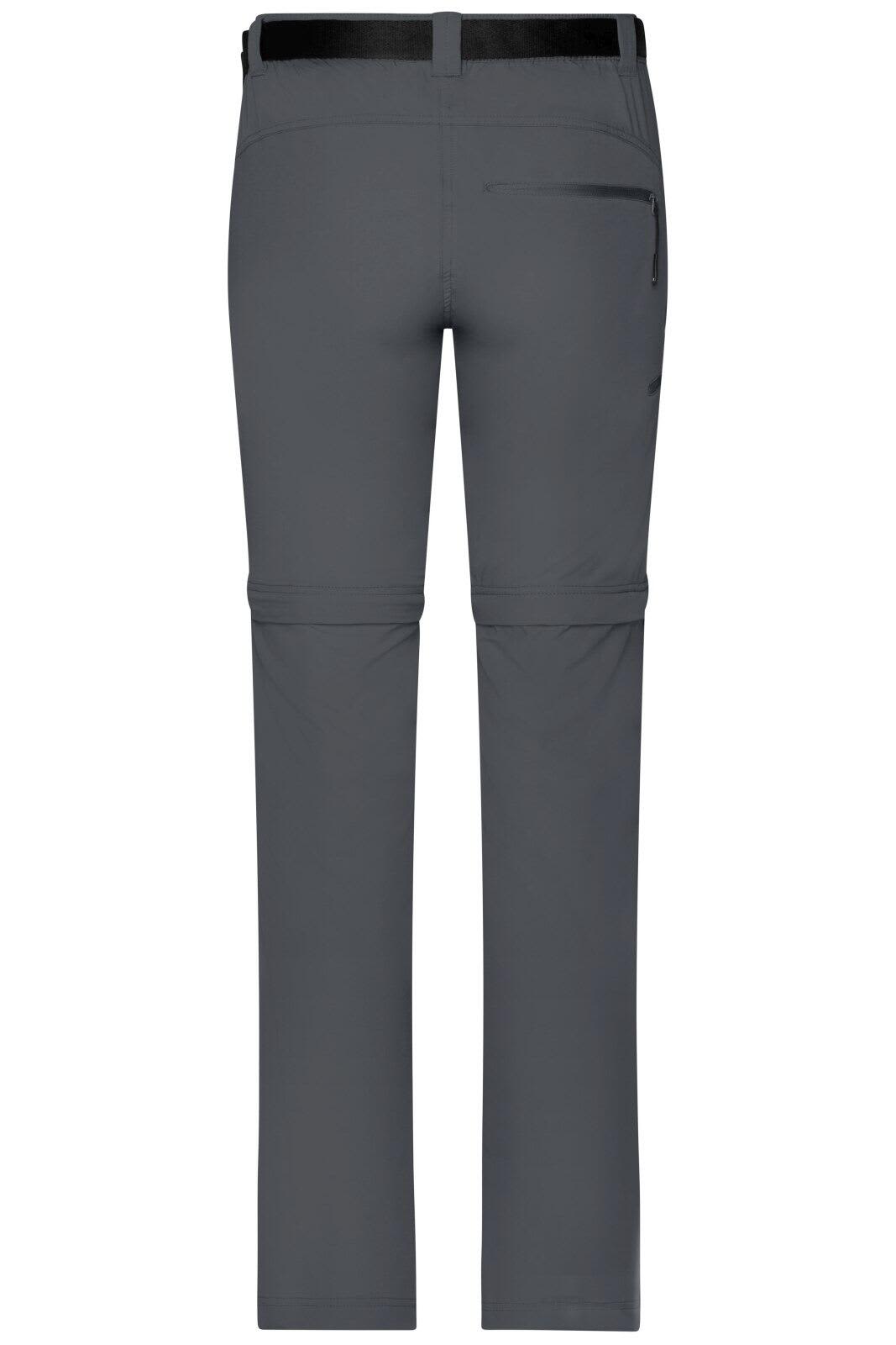 Ladies Zip-Off Trekking Pants