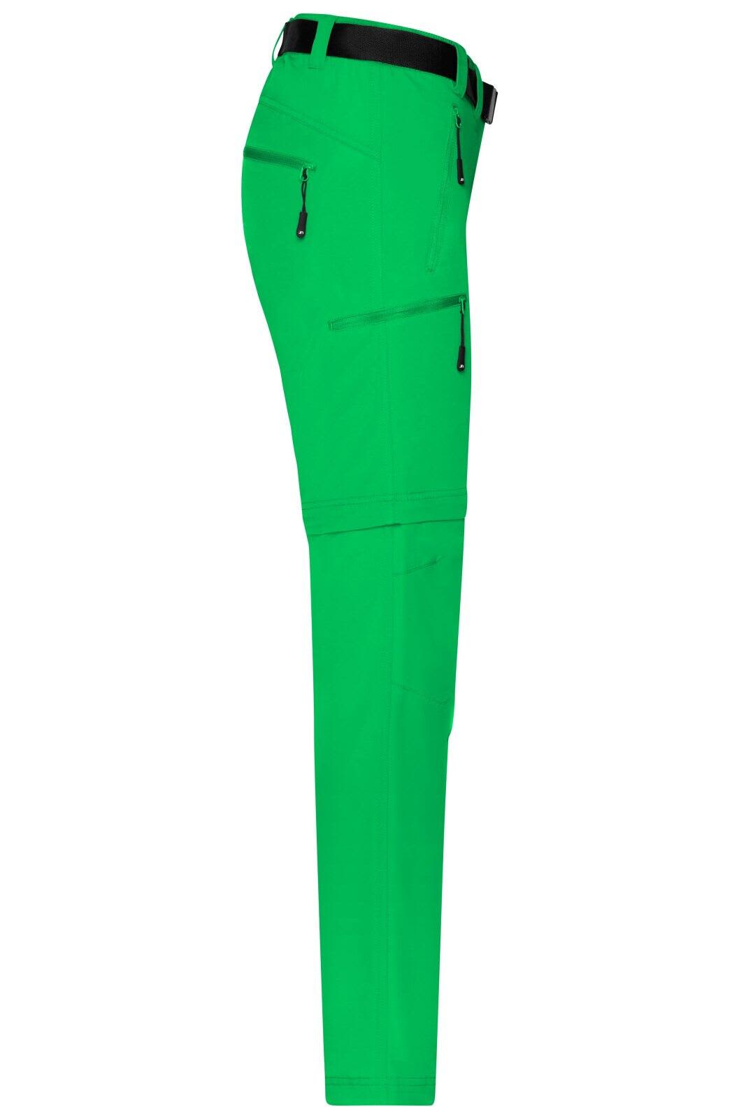 Ladies Zip-Off Trekking Pants
