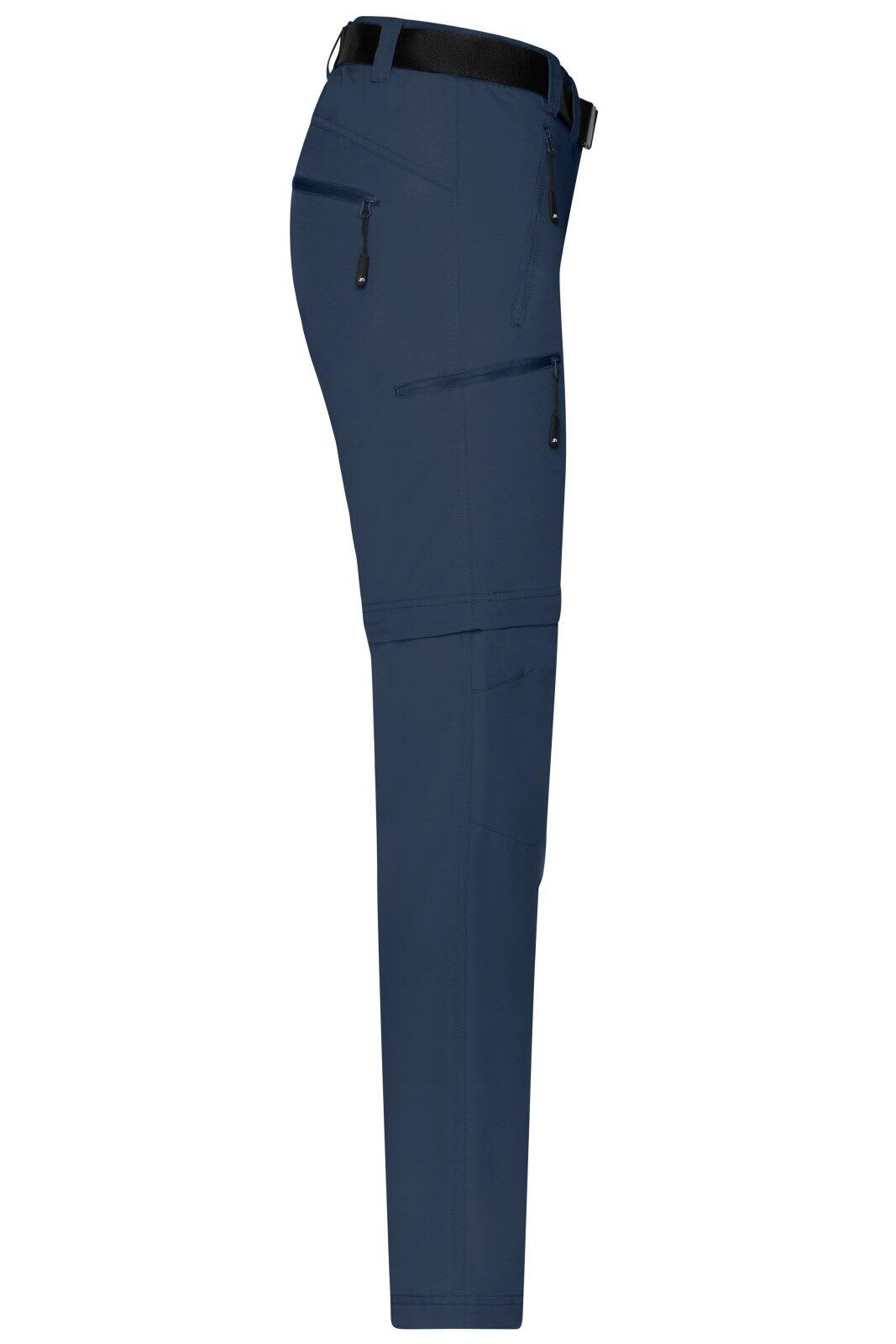 Ladies Zip-Off Trekking Pants