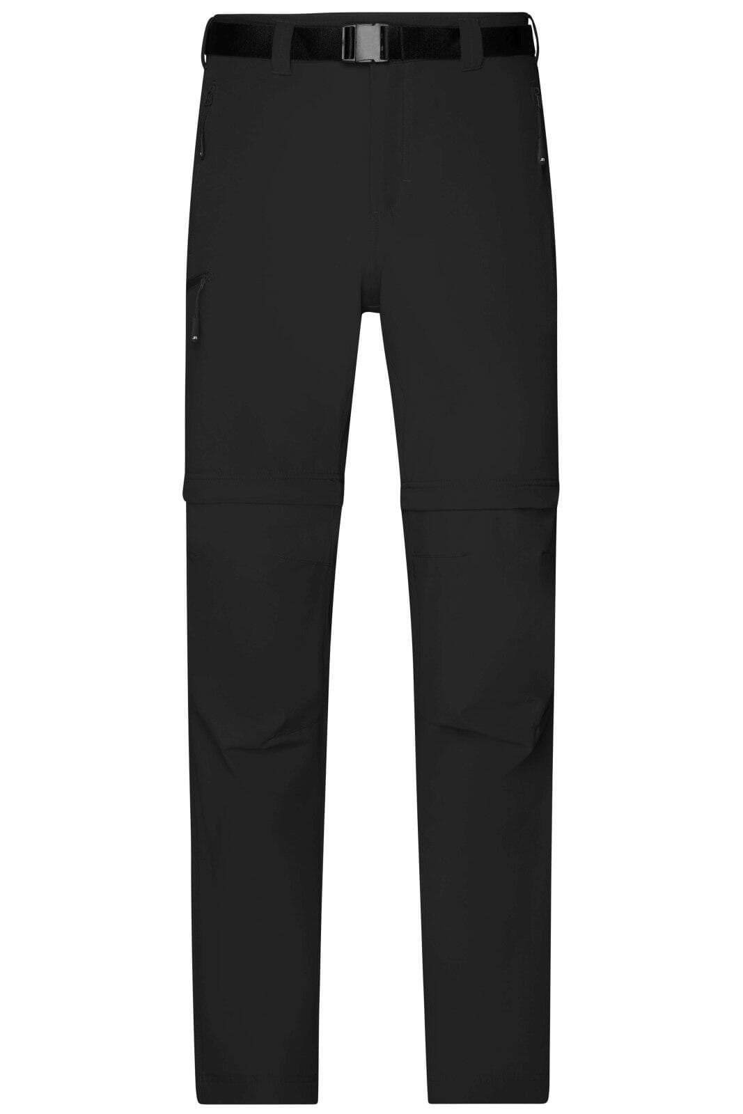 Mens Zip-Off Trekking Pants