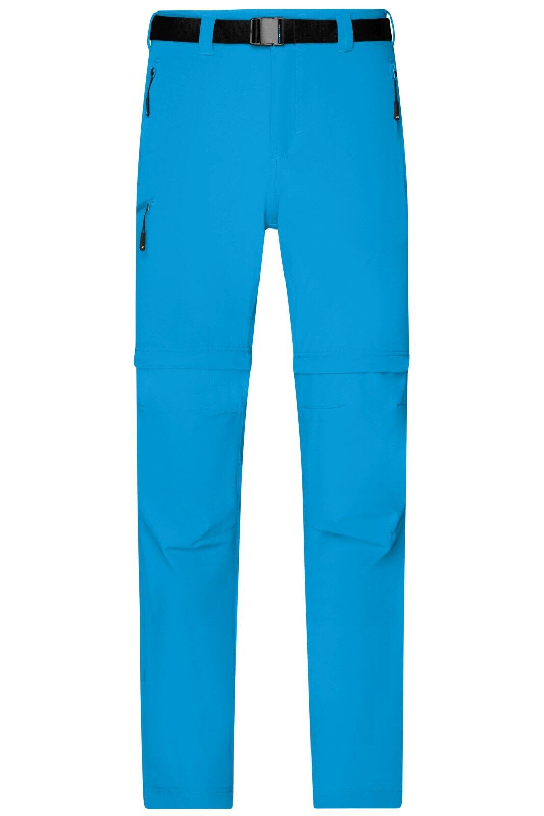 Mens Zip-Off Trekking Pants