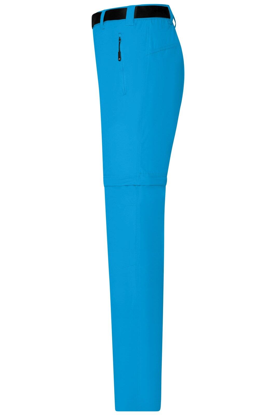 Mens Zip-Off Trekking Pants