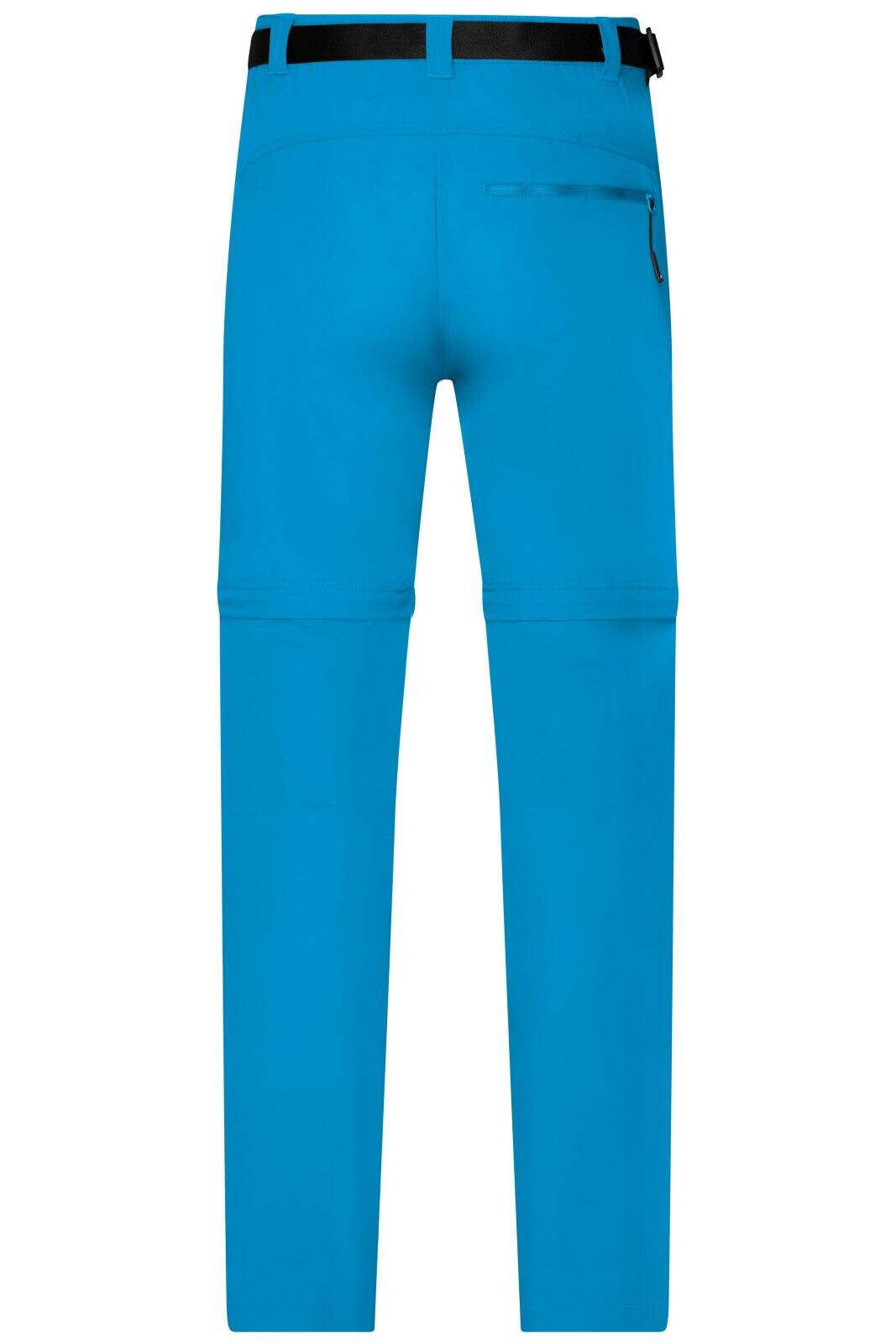 Mens Zip-Off Trekking Pants