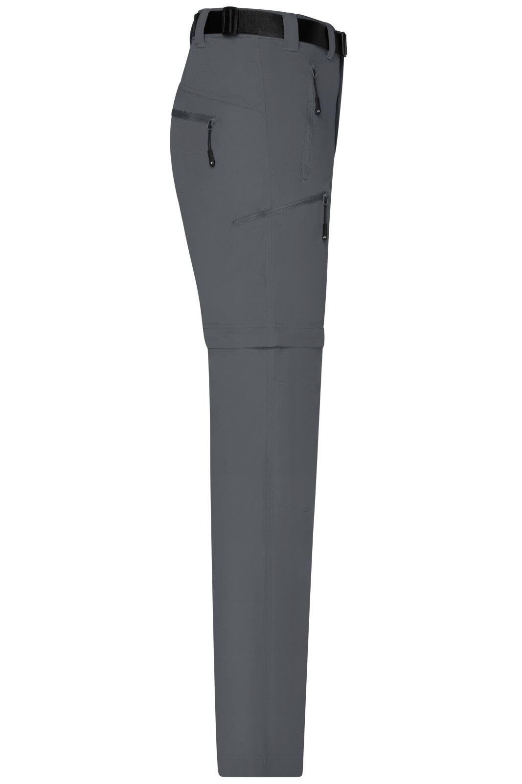 Mens Zip-Off Trekking Pants
