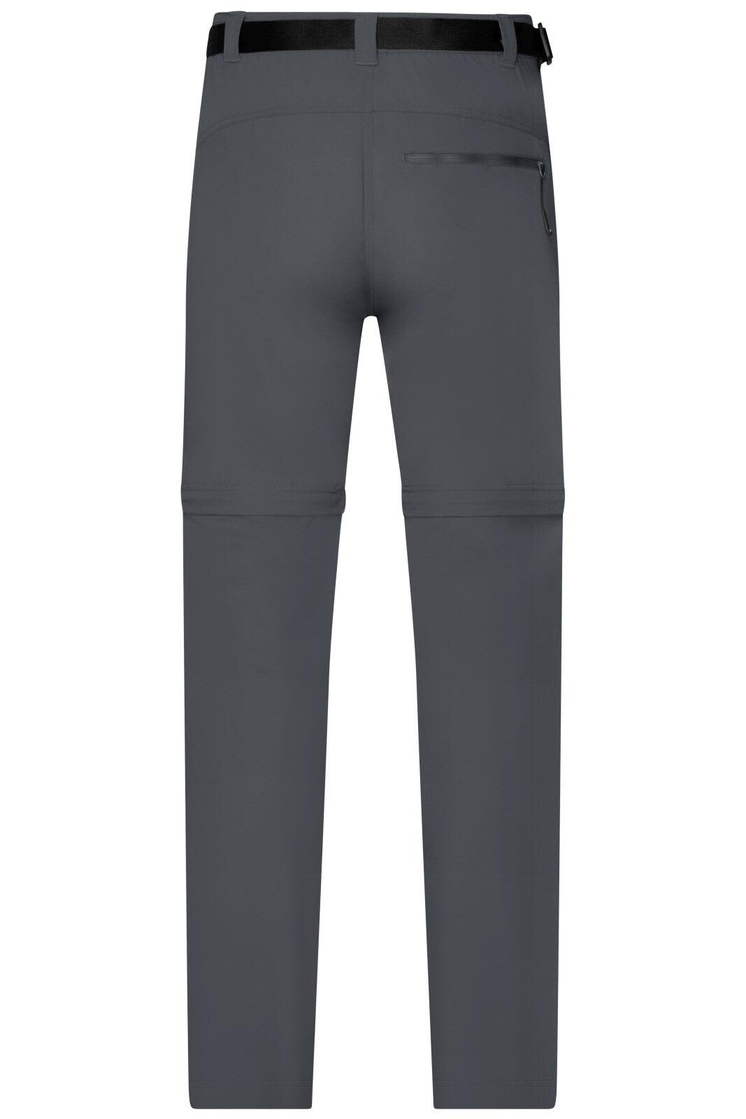Mens Zip-Off Trekking Pants