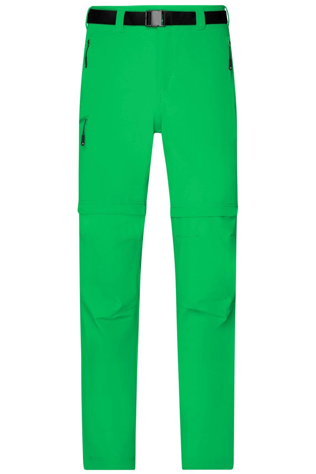 Mens Zip-Off Trekking Pants