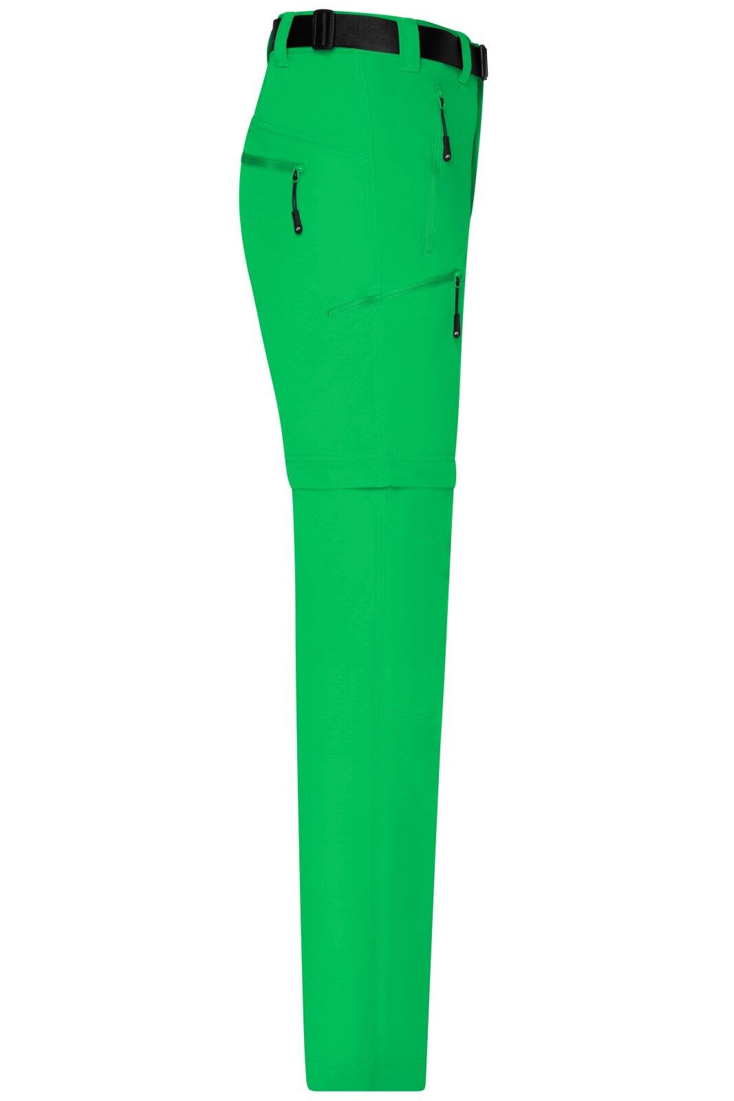 Mens Zip-Off Trekking Pants