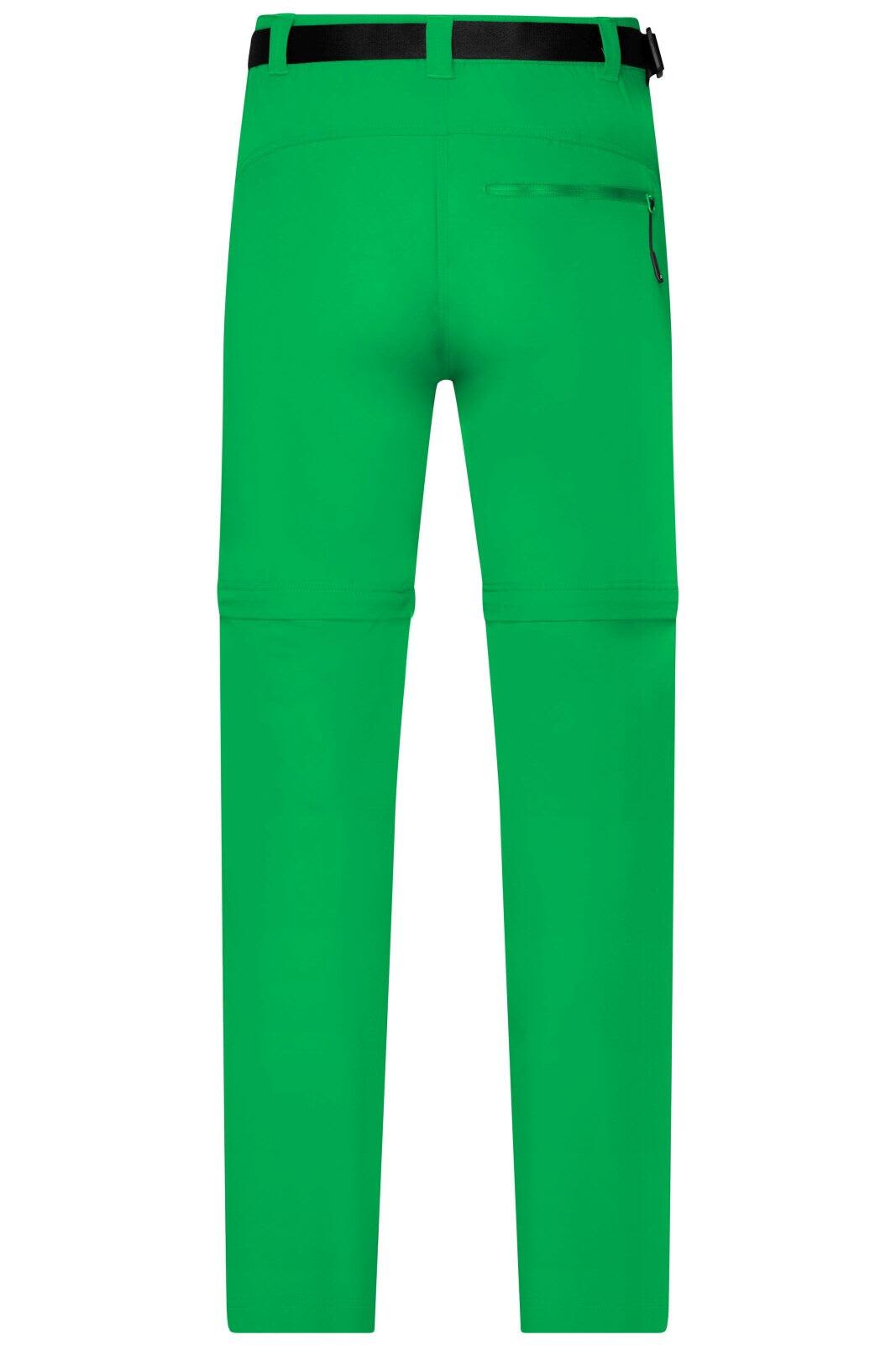 Mens Zip-Off Trekking Pants